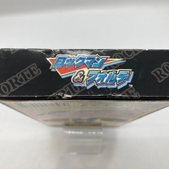 CAPCOMより【ロックマン＆フォルテ スーパーファミコン版】の画像