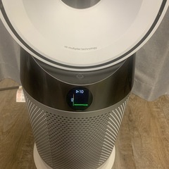 dyson pure hot + cool 美品の画像