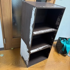 カラーボックスの画像