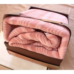 未使用品　ボアシーツ 敷毛布　冬物　3点セットの画像