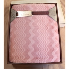 未使用品　ボアシーツ 敷毛布　冬物　3点セットの画像