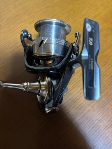特価　ダイワ　ルビアス　LT 4000 CXH