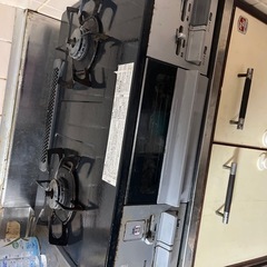 コンロ（決まりました）の画像