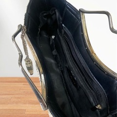 スパイラルガール　バック　ヘビ柄の画像