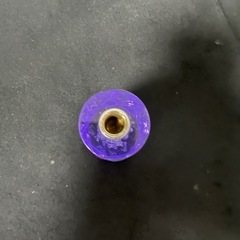 クリスタルシフトノブ カー用品の画像