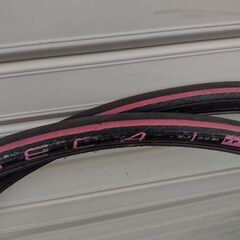 観音寺 ロードタイヤ 2本組 SERFAS SECA 700c X 28c クロスバイクにも 耐パンク 中古品の画像