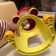 ※説明必読　アンパンマン　かき氷　10月末処分の画像