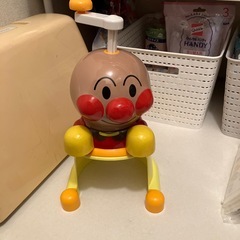 ※説明必読　アンパンマン　かき氷　10月末処分の画像