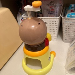 ※説明必読　アンパンマン　かき氷　10月末処分の画像