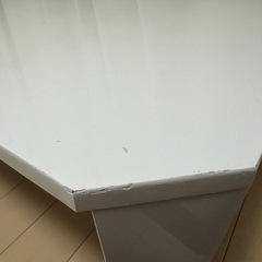 折りたたみソファ、折りたたみ机、サイドテーブルの画像