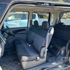 【動画あり】タントカスタム　ターボ　車検令和8年9月まで　鏡面仕上げの画像