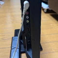 🟩テレビ番号8 creat 2011年製 19インチ の画像