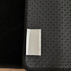 ヴェルファイア　2列目フロアマット　　　の画像