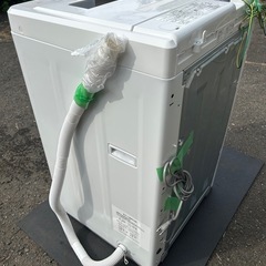 ◆MAXZEN 洗濯機 7kg シンプル JW70WPO1の画像