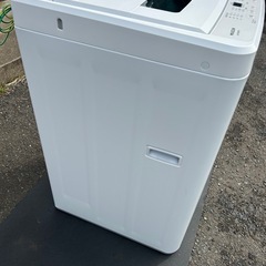 ◆MAXZEN 洗濯機 7kg シンプル JW70WPO1の画像