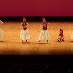 子どもフラダンス募集！の画像