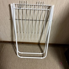 タオル掛けの画像