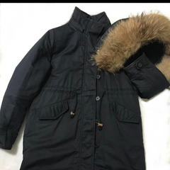 DRWCYS ドロシーズ　リバーシブルコートの画像