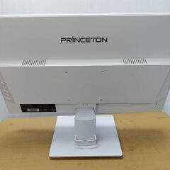 【取引中】💻 PRINCETON💰3000円 💰PTWFE-24W 液晶ディスプレイ 23.8インチ HDMIあり DisplayPort搭載 液晶モニターの画像
