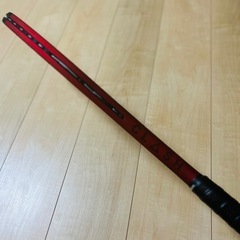 【美品】Wilson（ウィルソン） 硬式テニスラケット　【美品】Wilson(ウィルソン)硬式テニスラケット 軽量・扱いやすいモデル　2回使用のみの画像