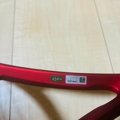 【美品】Wilson（ウィルソン） 硬式テニスラケット　【美品】Wilson(ウィルソン)硬式テニスラケット 軽量・扱いやすいモデル　2回使用のみの画像