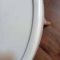 椅子（天然木　ウレタン塗装）の画像