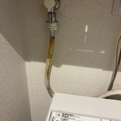 【取引予定者あり】【11.2お渡し】ハイセンス 洗濯機 2018年製 の画像
