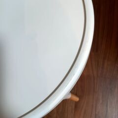 椅子（天然木　ウレタン塗装）の画像