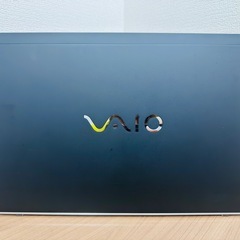 VAIO Pro PG i5第8世代 8GB LTEモデルノートパソコンの画像