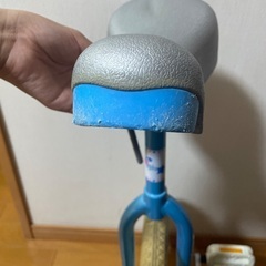 一輪車16インチの画像