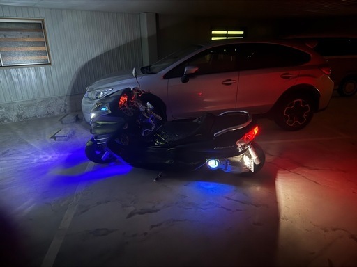 マジェスティー250