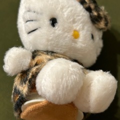 キティちゃんの画像