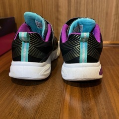 SKECHERS S Lights スニーカー 23.0 光るデザインの画像