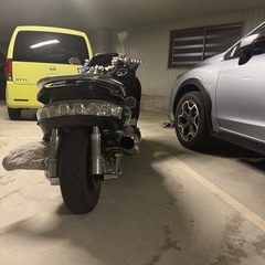 マジェスティー250の画像