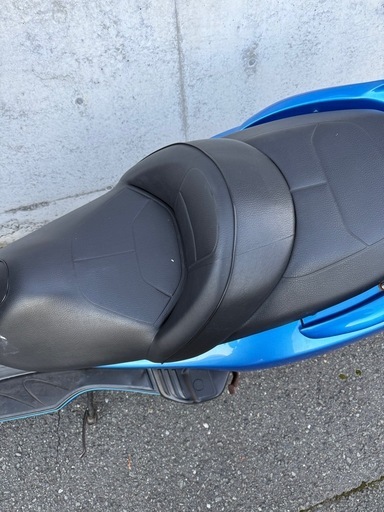ホンダ　フォルツァZ後期実働車