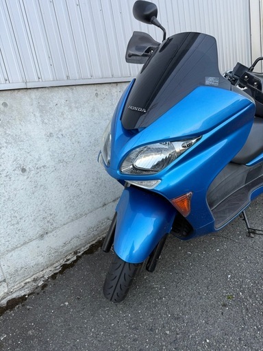 ホンダ　フォルツァZ後期実働車