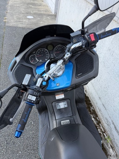 ホンダ　フォルツァZ後期実働車
