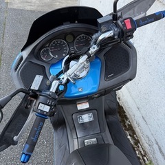 ホンダ　フォルツァZ後期実働車の画像