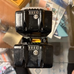 makita 18V純正バッテリー　2個の画像
