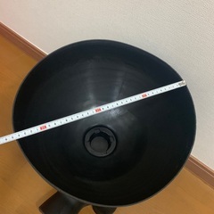 サイドテーブル　スツール　カフェテーブル　収納付き　おしゃれ　人型　クマ型の画像