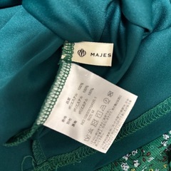 マジェスティックレゴン　　ワンピース　Mの画像