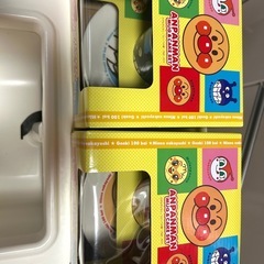 新品未使用⭐︎アンパンマン食器の画像