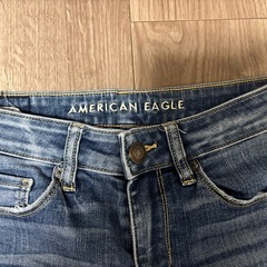 アメリカンイーグル　ジーンズの画像
