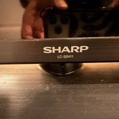 シャープ テレビ     AQUOS LC-32H11 [32インチ]の画像