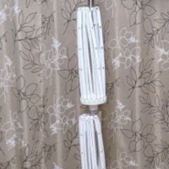 パラソルスタンドの画像