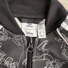 adidas ディズニー ジャージセット コラボ　まとめ売り　子供服　キッズの画像