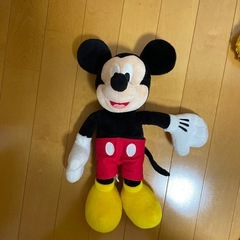 美品❗️ディズニーぬいぐるみセットの画像