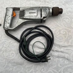 実働パワフル　電気ドリルの画像