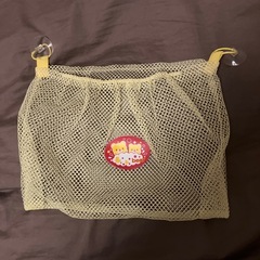 お風呂　おもちゃ収納ネットの画像