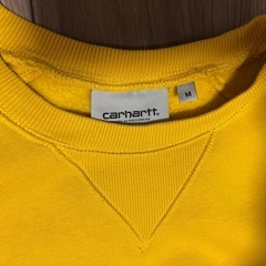 カーハート　トレーナー　M　の画像